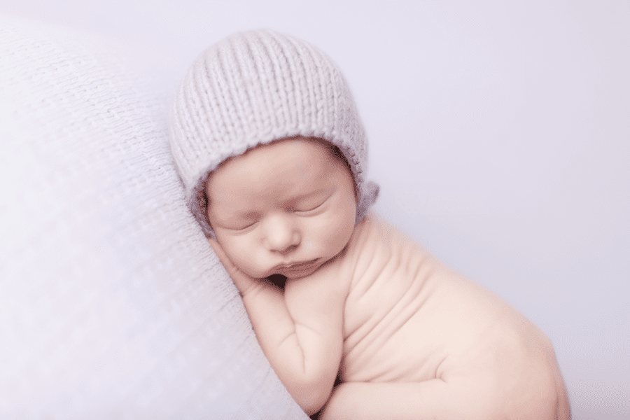 knoxville newborn photography