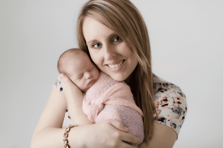 west knoxville newborn photographer