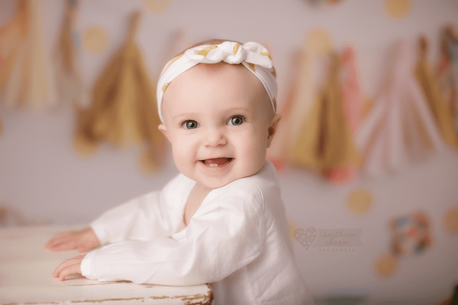 west knoxville studio photography baby and family