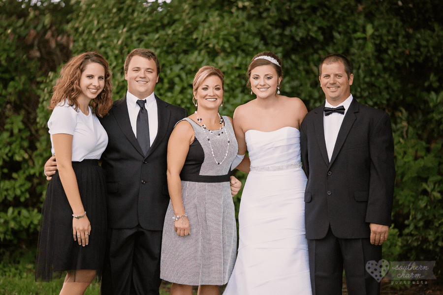 west knoxville family portraits
