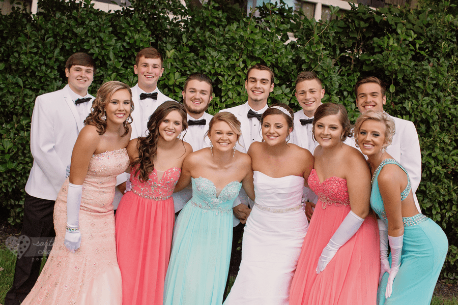 senior photography knoxville