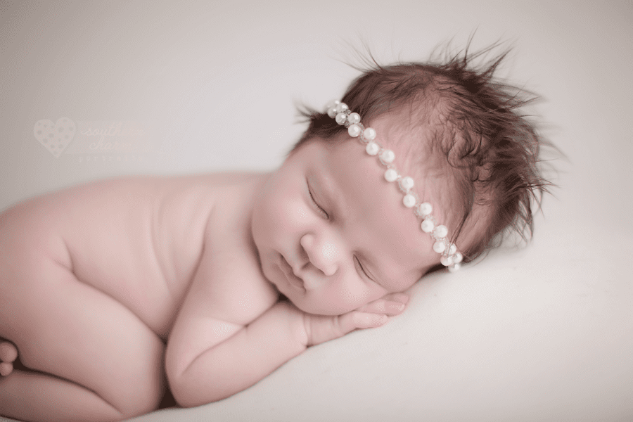 knoxville tn newborn photographer