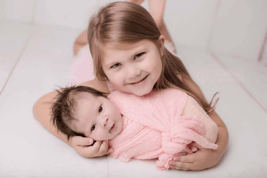 newborn photography knoxville, tn