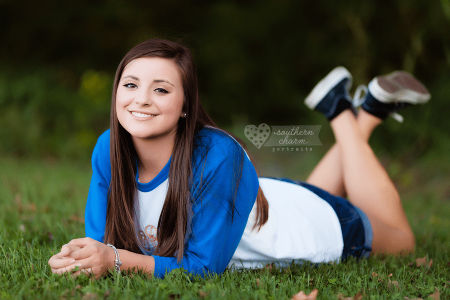 senior pictures knoxville, tn