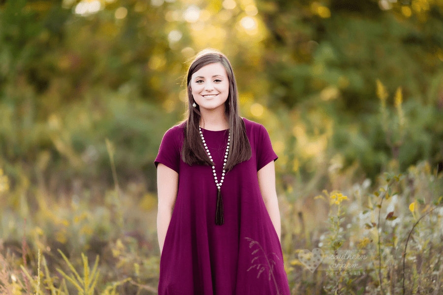 east tn senior photography