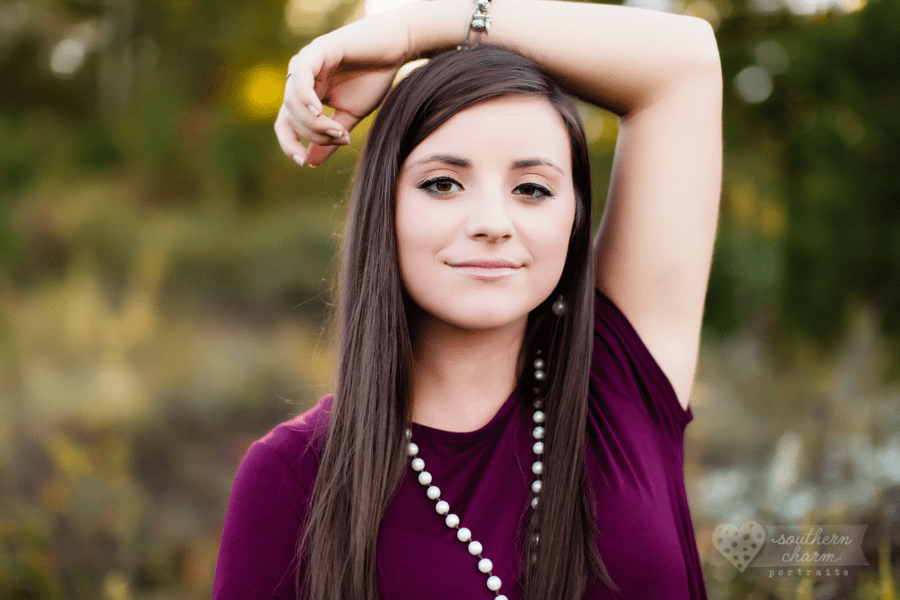 knoxville senior photography