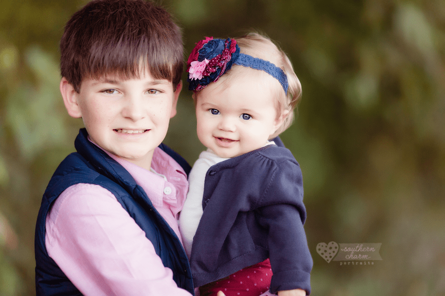west knoxville tn baby photographer