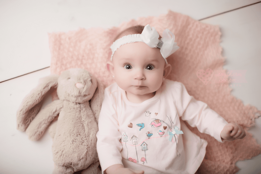 best baby photography knoxville
