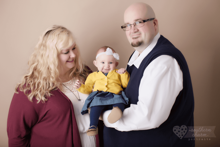 family portraits knoxville tn studio