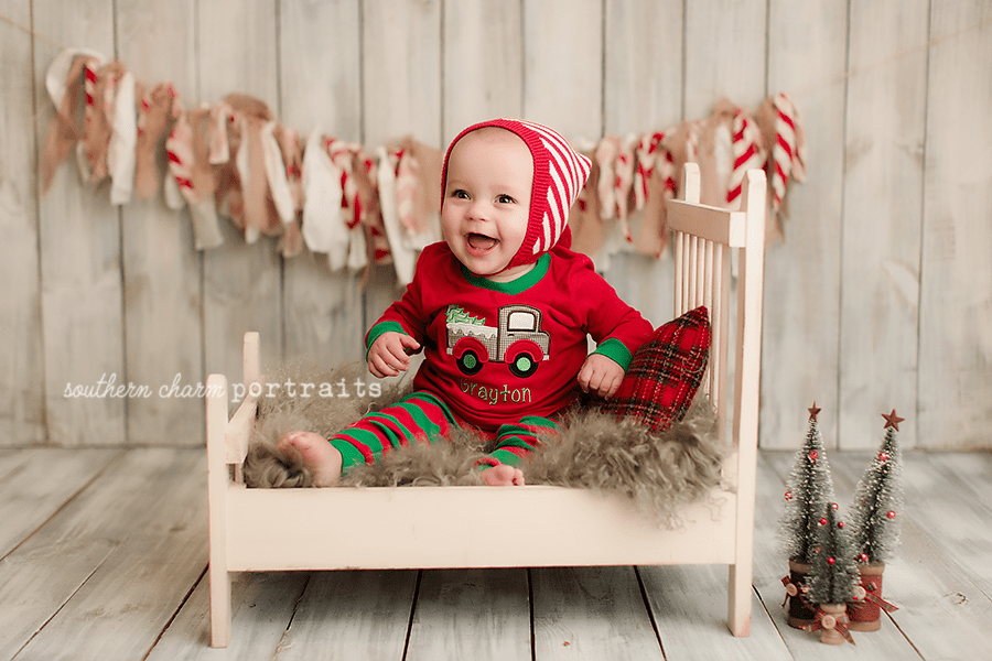 baby photography studio knoxville