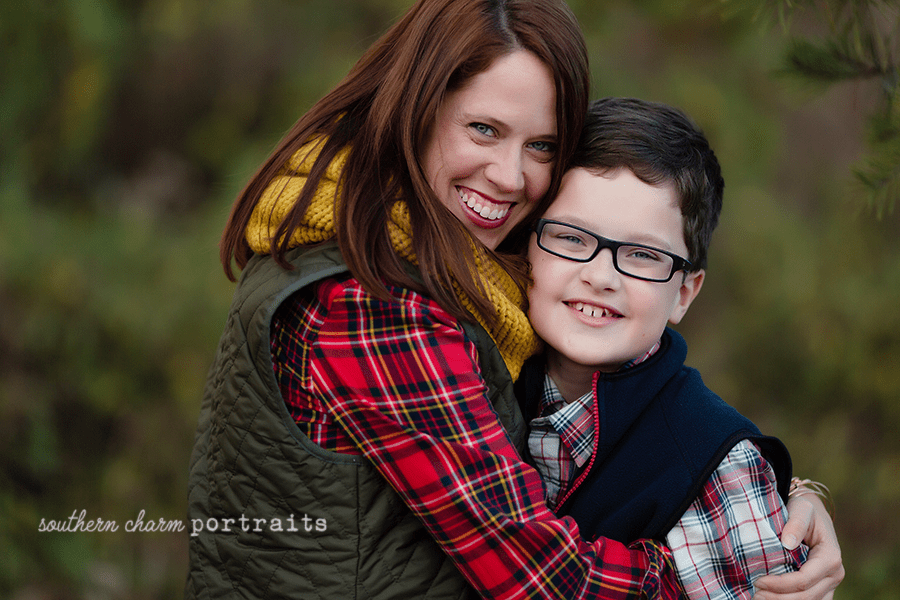 family photography knoxville east tn