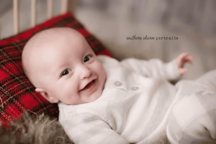 baby and twins photographer west knoxville