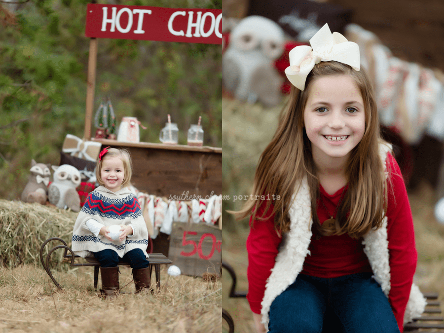 west knoxville styled session