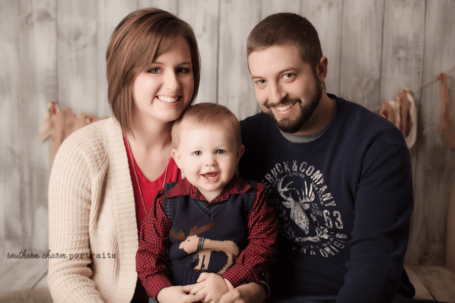 family portraits knoxville