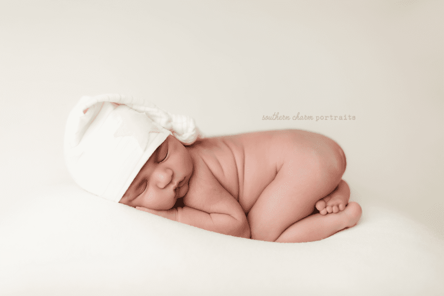 knoxville newborn photographer