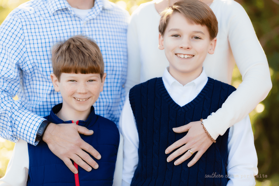family pictures west knoxville, tn