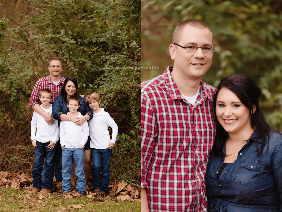 family photography west knoxville