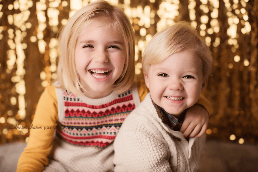 knoxville seasonal portraits