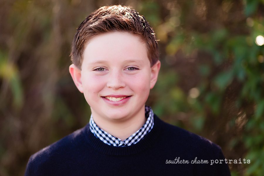 Oak Ridge, TN Portraits