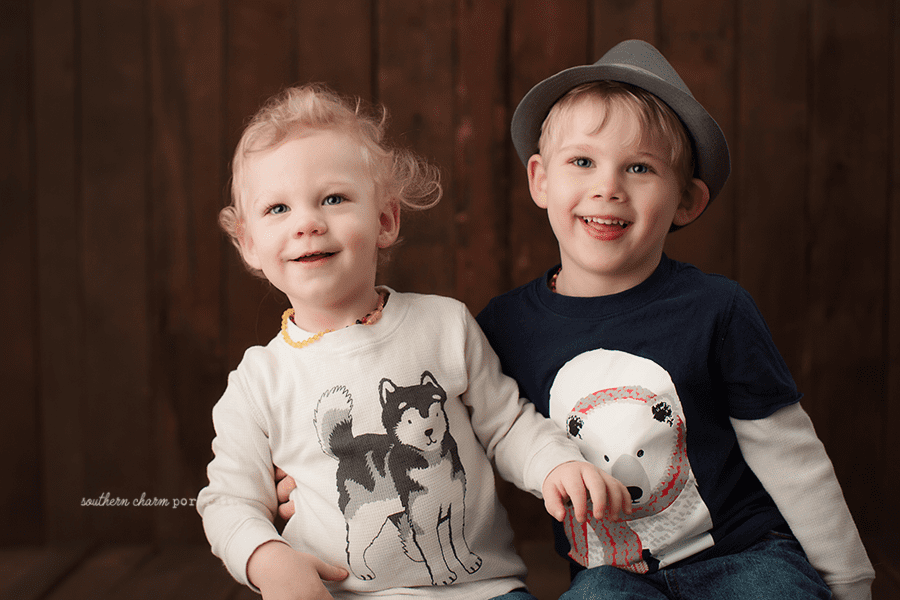 children's portrait knoxville