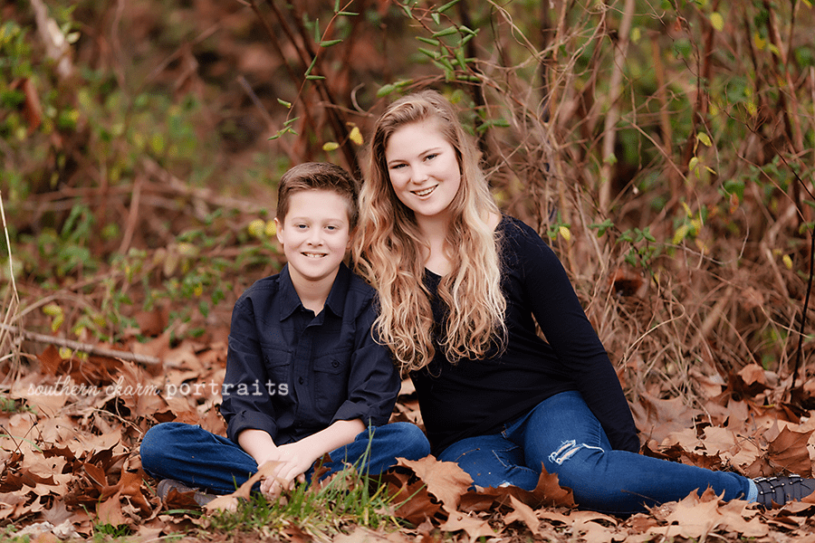 family portraits knoxville