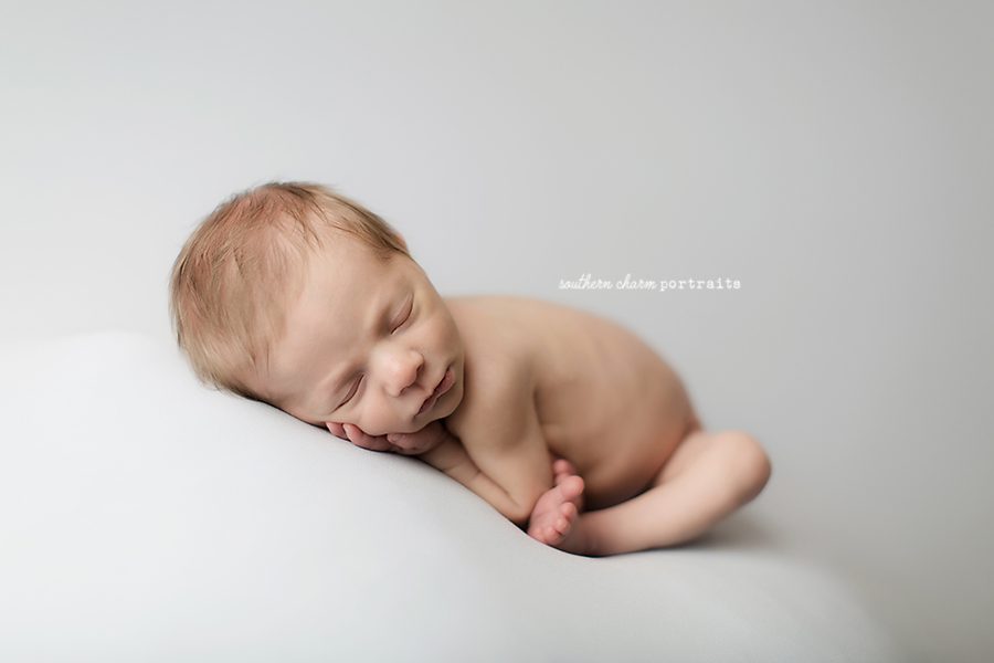 newborn and baby photography knoxville