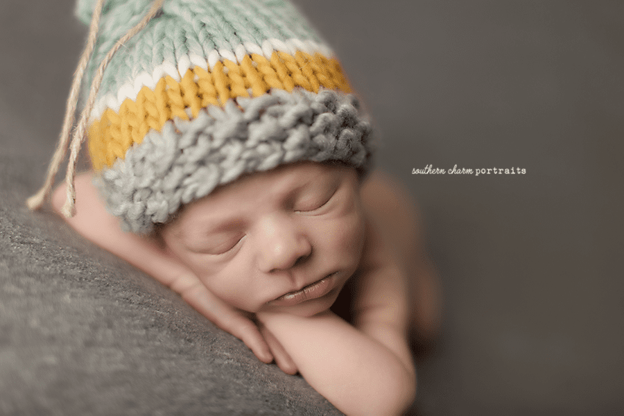 best newborn photographer knoxville, tn