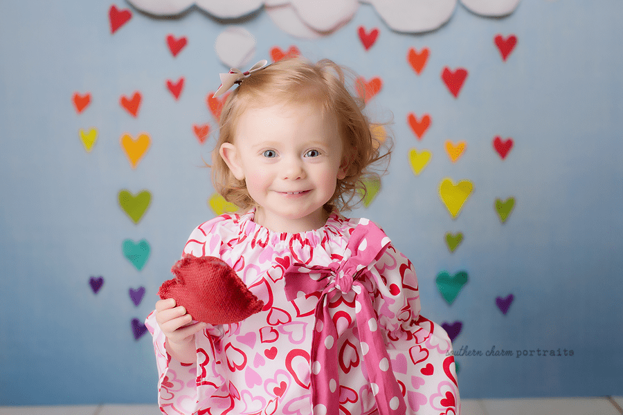 knoxville tn children's portrait studio
