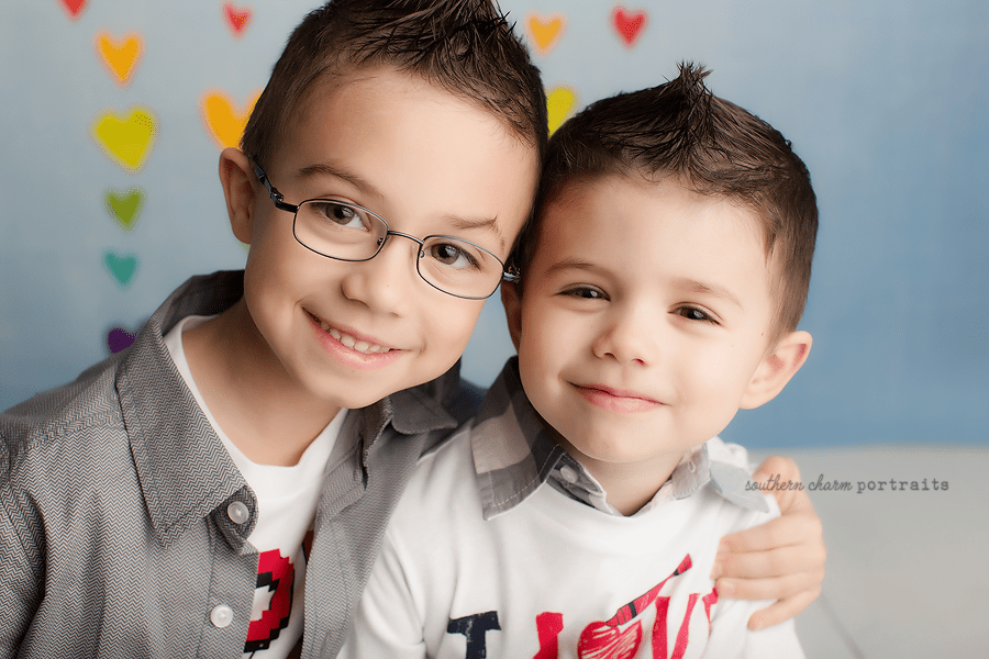 children portraits