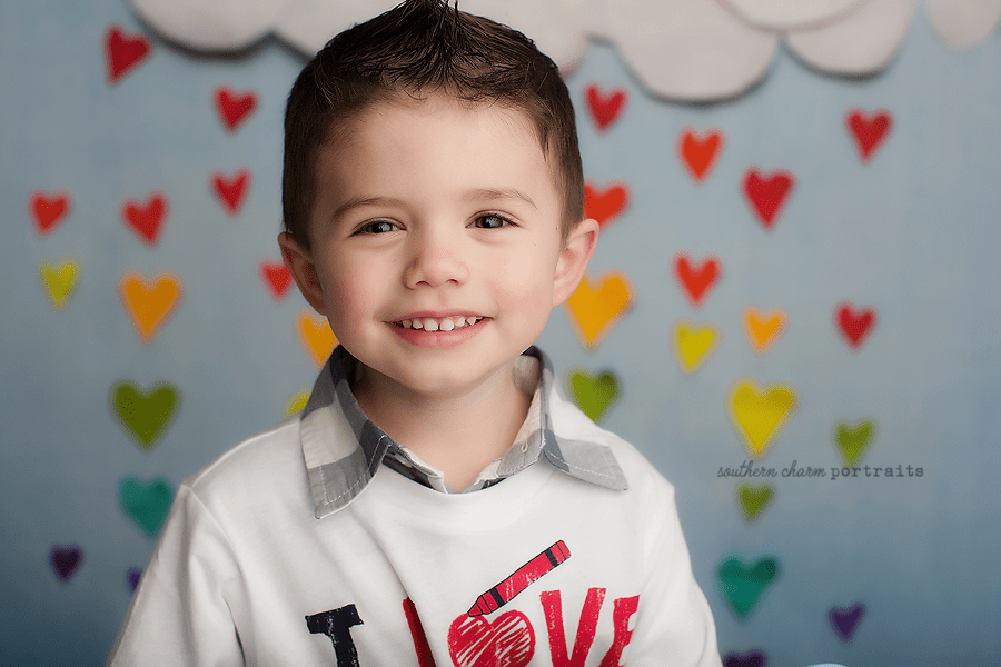 children's portraits