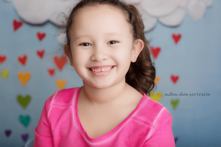 children's photography