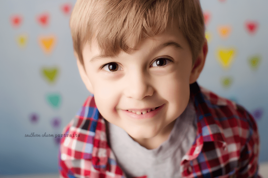 children's photographer knoxville, tn