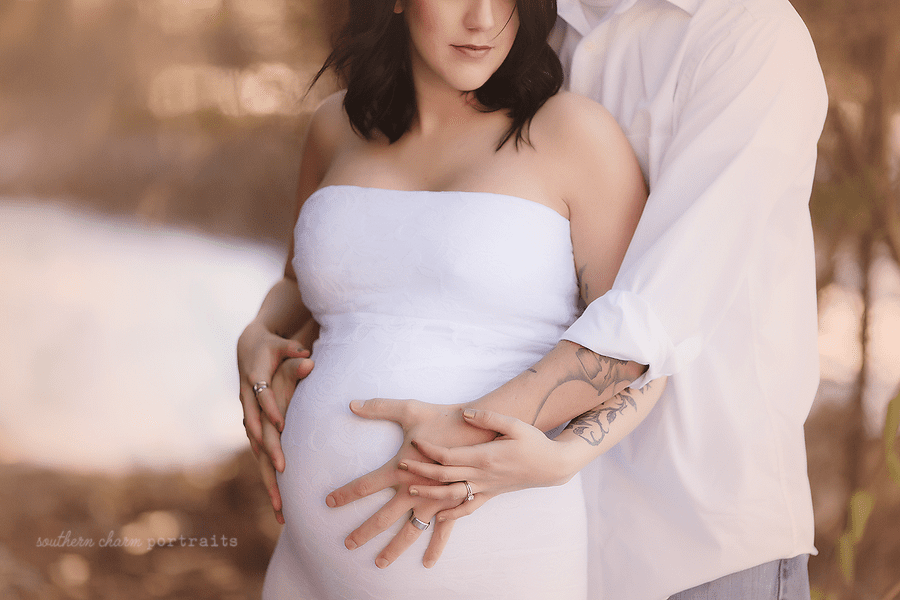 west knoxville baby and maternity photographer