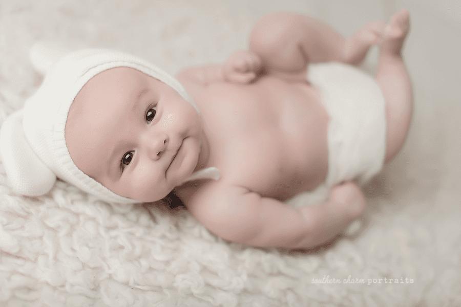 modern baby photography west knoxville 