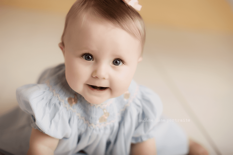 east tn baby portrait studio