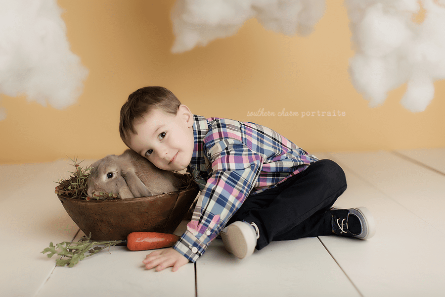 children's portraits knoxville