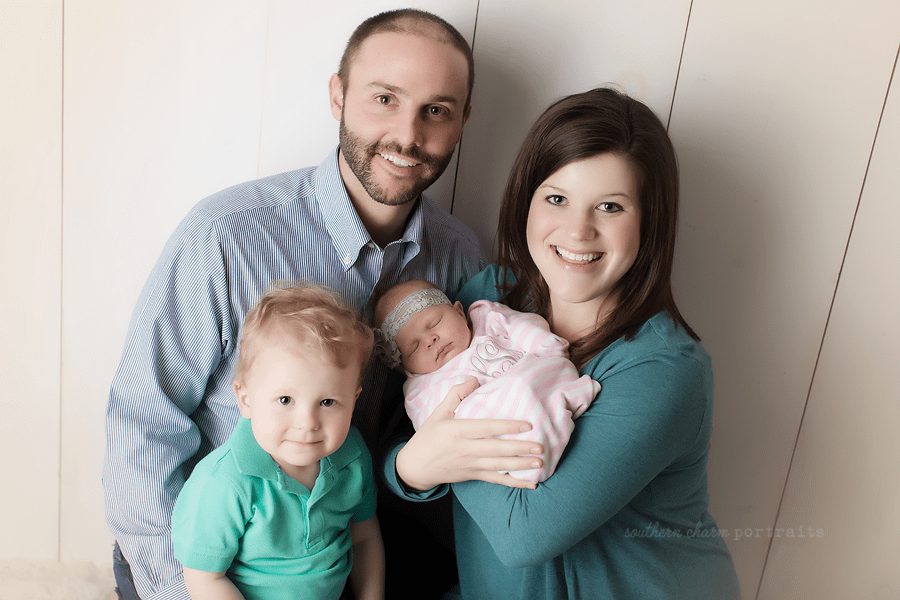 family portaits knoxville