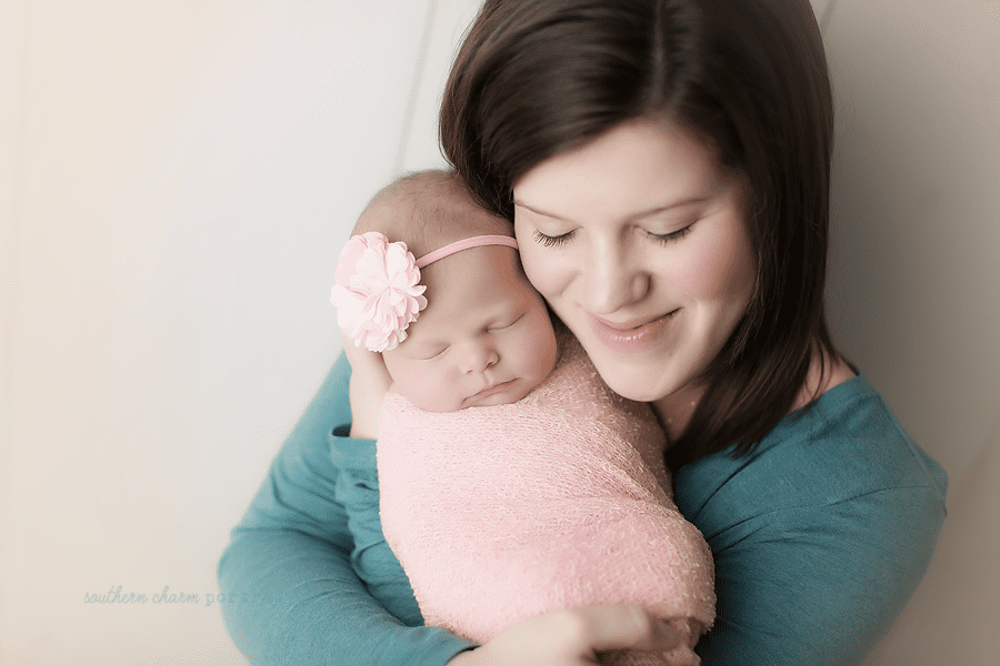 newborn photography studio
