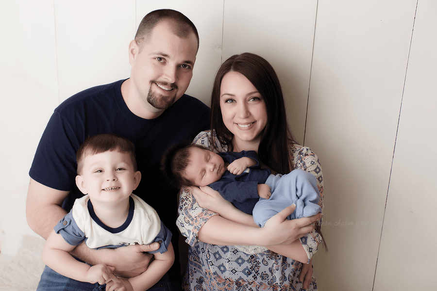 oneida tn newborn photography