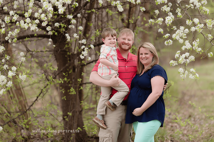 family maternity photography studio