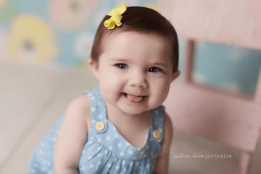 baby photographers west knoxville
