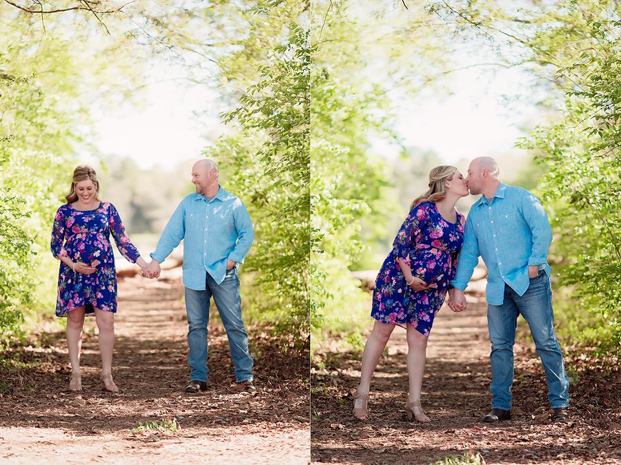 maternity portraits knoxville 