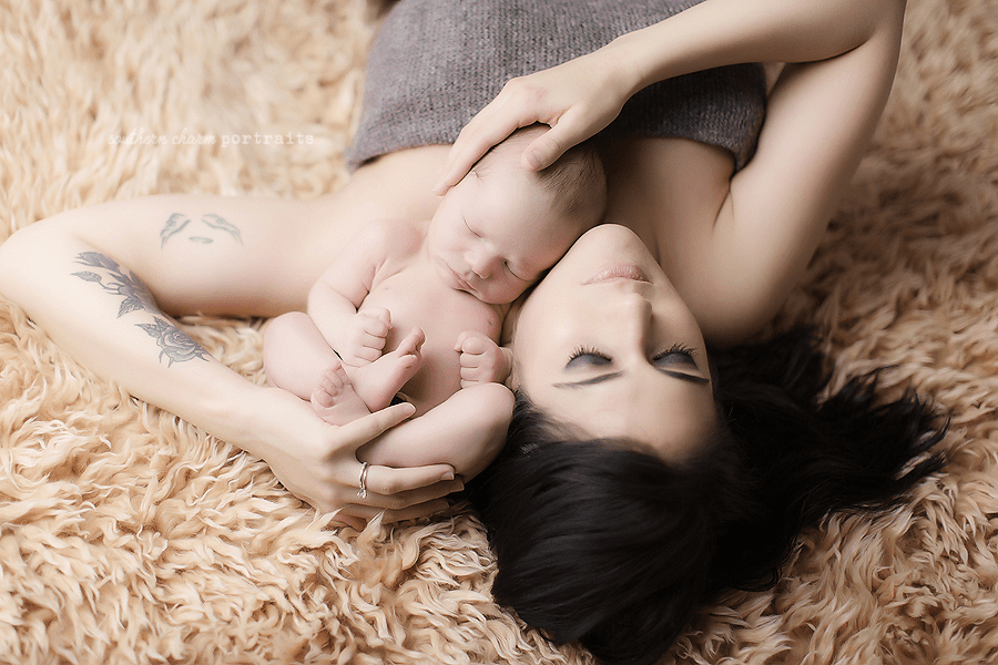 west knoxville newborn photographer
