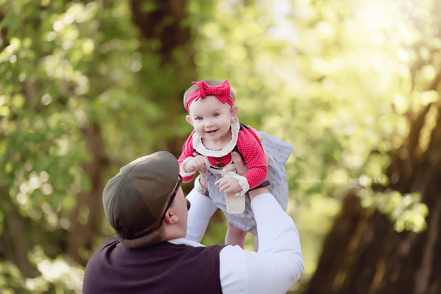 baby photographer west knoxville