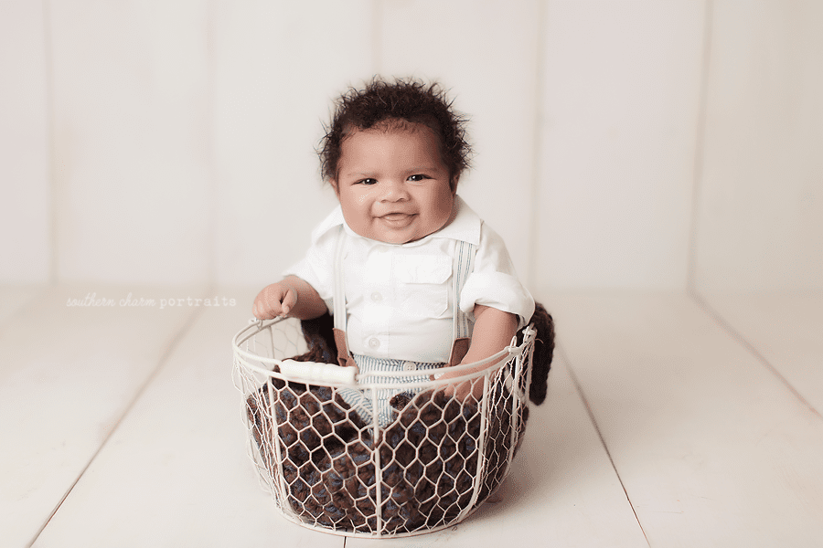west knovxille baby portraits