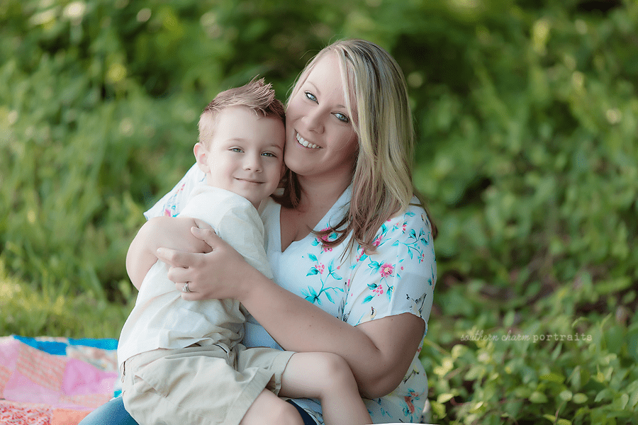 maryville tn family portraits