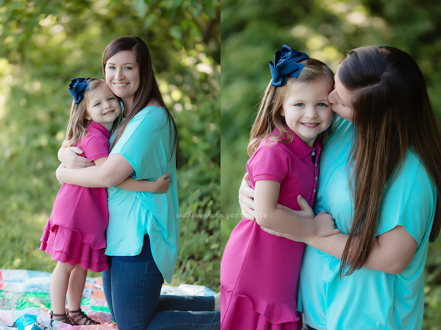 family photography clinton tn