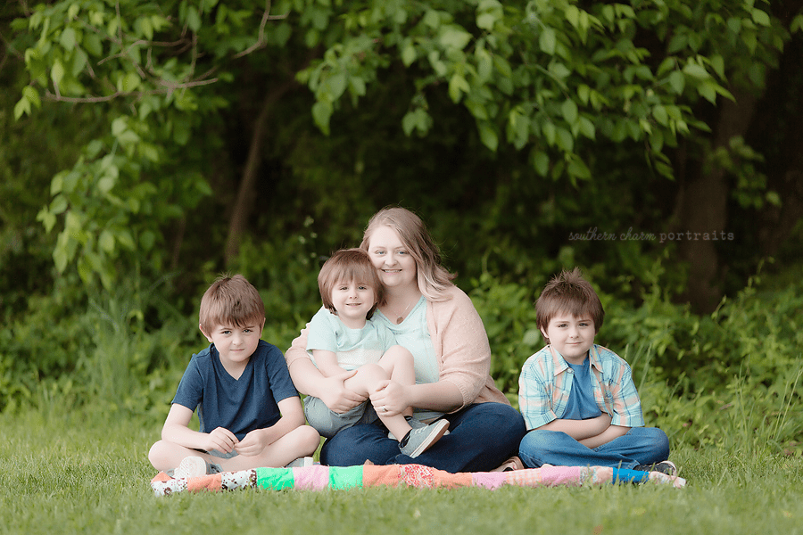 east tn photography studio