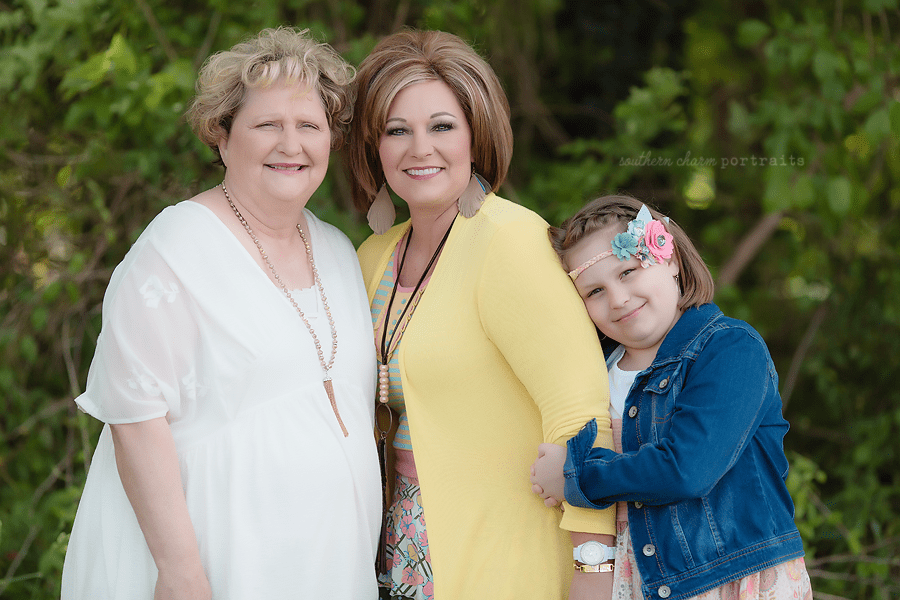family photography studio Jellico, TN