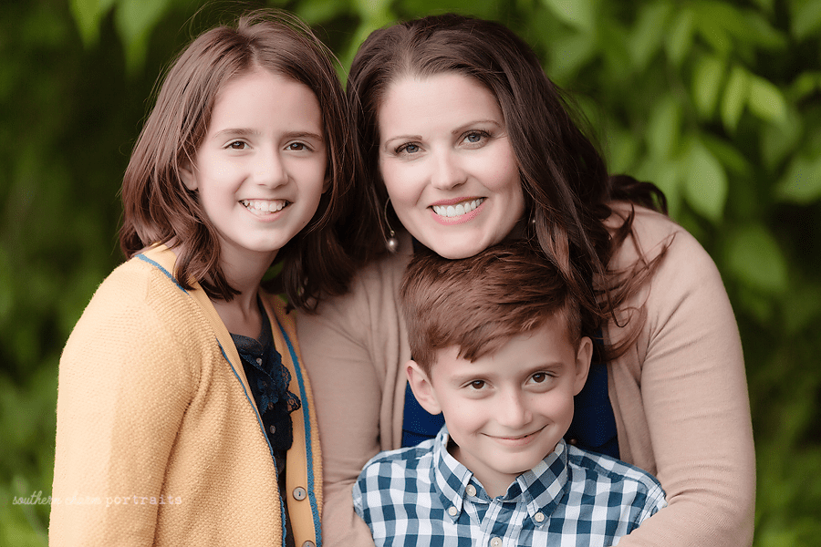 family photography knoxville